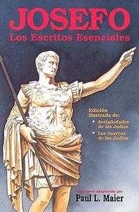 Cover image for Josefo: Los Escritos Esenciales