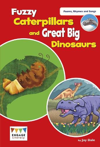 Fuzzy Caterpillars and Great Big Dinosaurs: Levels 3-5