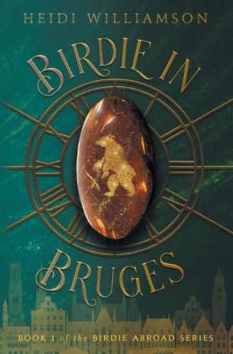 Cover image for Birdie in Bruges