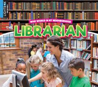 Cover image for The Librarian