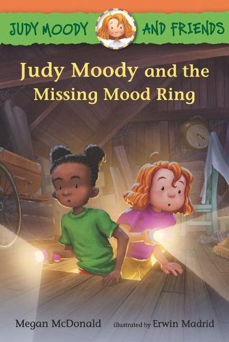 Cover image for Judy Moody and Friends: Judy Moody and the Missing Mood Ring