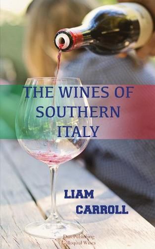 Cover image for The Wines of Southern Italy