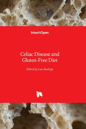 Cover image for Celiac Disease and Gluten-Free Diet