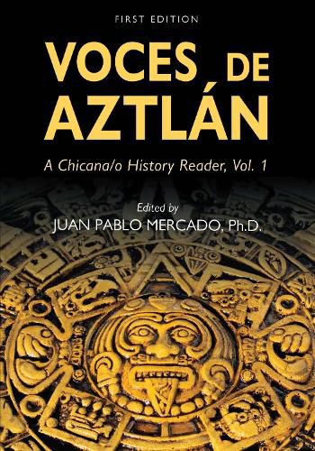 Cover image for Voces de Aztlan