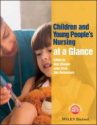 Cover image for Children and Young People's Nursing at a Glance