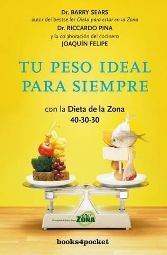 Cover image for Tu Peso Ideal Para Siempre