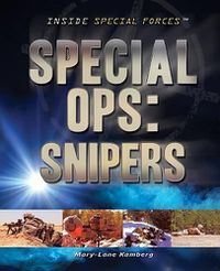 Cover image for Special Ops: Snipers