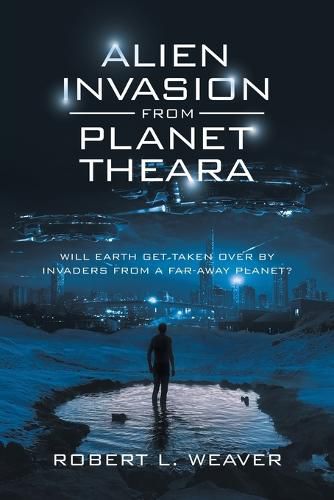 Cover image for Alien Invasion from Planet Theara