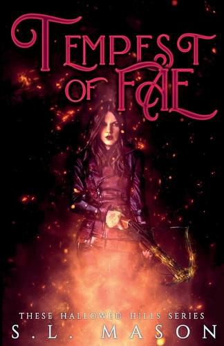 Tempest of Fae: A New Adult Dark Urban Fantasy Fairytale Nursery Rhyme Retelling in a Post-Apocalyptic world.