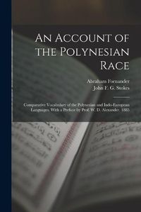 Cover image for An Account of the Polynesian Race