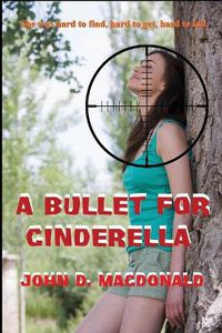 Cover image for A Bullet for Cinderella