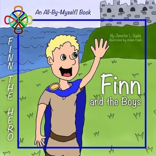 Cover image for Finn and the Boys