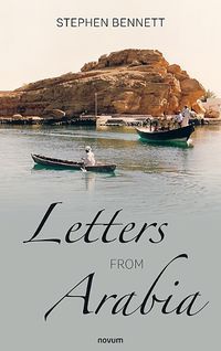 Cover image for Letters from Arabia