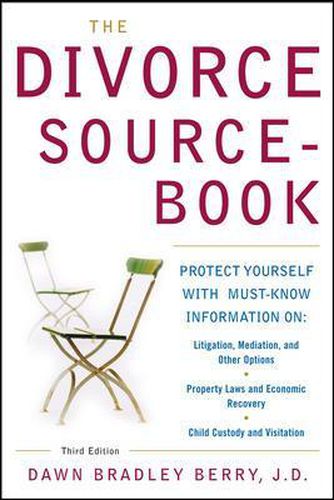 Cover image for The Divorce Sourcebook