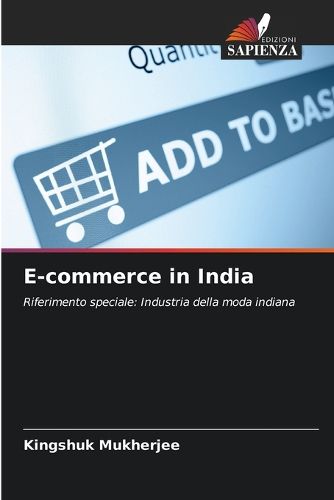 Cover image for E-commerce in India