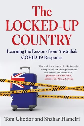 Cover image for The Locked-up Country
