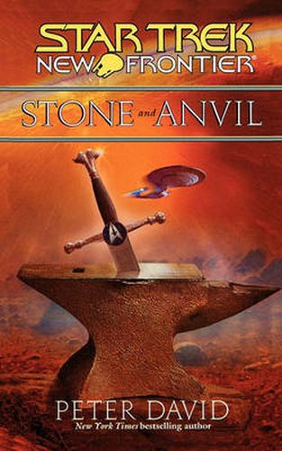 Cover image for Stone and Anvil