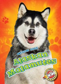 Cover image for Alaskan Malamutes Alaskan Malamutes