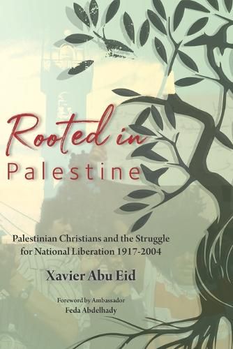Cover image for Rooted in Palestine