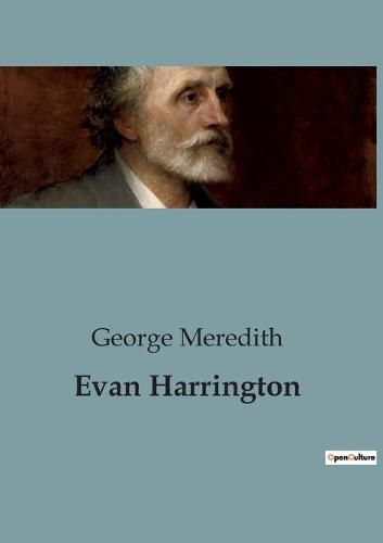 Cover image for Evan Harrington