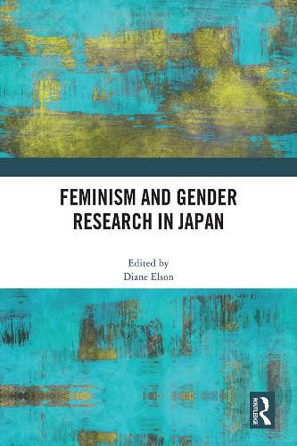 Cover image for Feminism and Gender Research in Japan