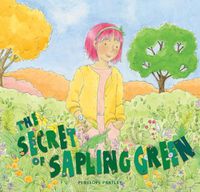 Cover image for The Secret of Sapling Green