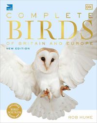 Cover image for RSPB Complete Birds of Britain and Europe