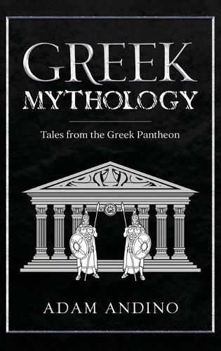 Cover image for Greek Mythology