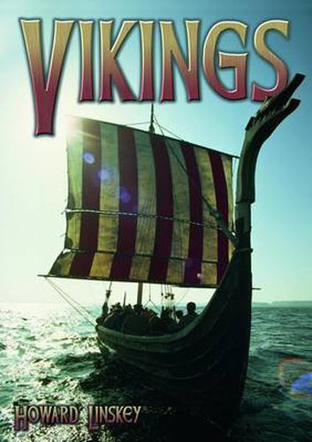 Cover image for Vikings