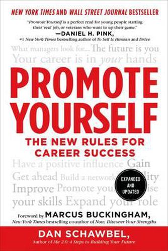 Cover image for Promote Yourself