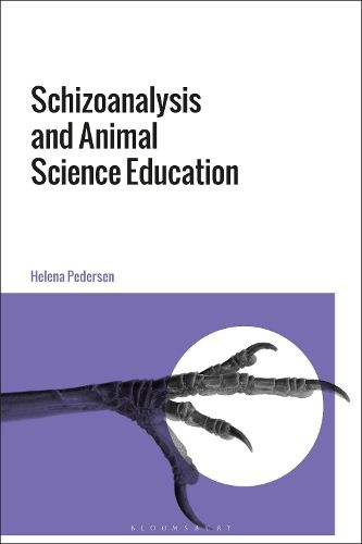 Cover image for Schizoanalysis and Animal Science Education