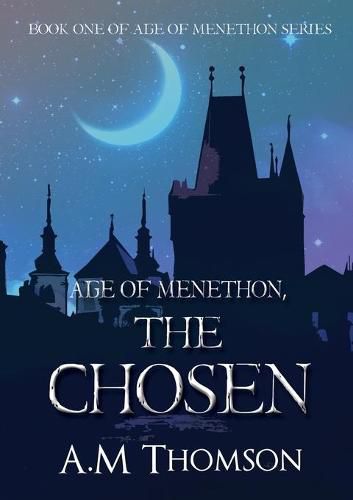 Cover image for The Chosen