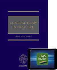 Cover image for Contract Law in Practice Pack