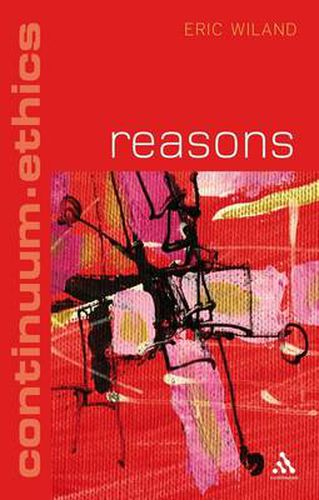 Cover image for Reasons