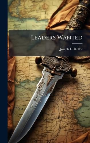 Cover image for Leaders Wanted