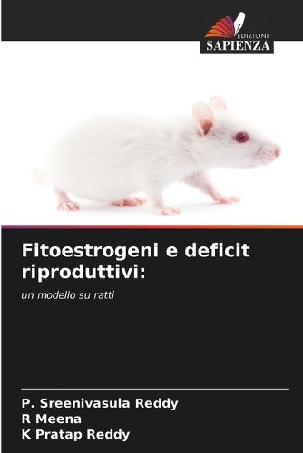 Cover image for Fitoestrogeni e deficit riproduttivi