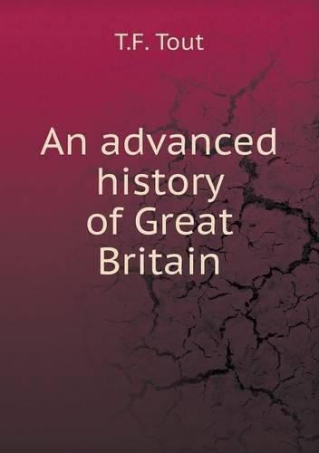 Cover image for An advanced history of Great Britain