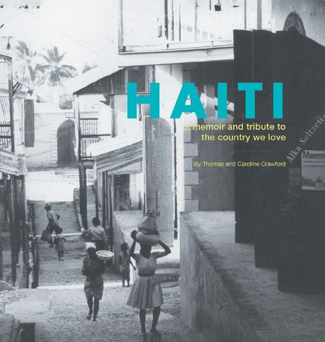 Cover image for Haiti