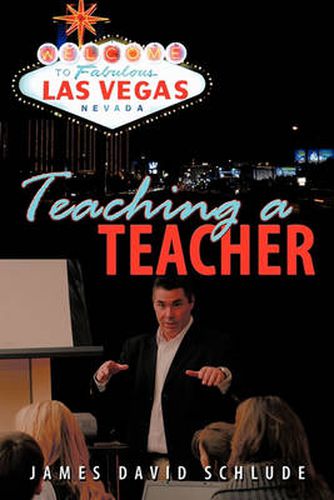 Cover image for Teaching a Teacher