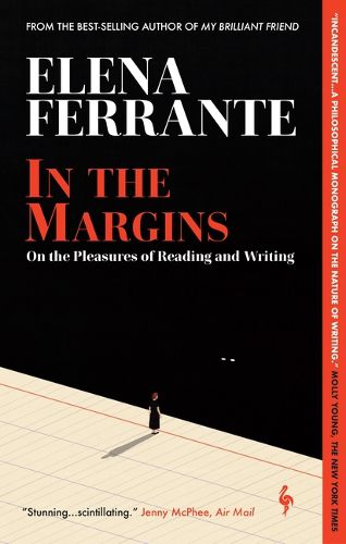 Cover image for In the Margins: On the Pleasures of Reading and Writing