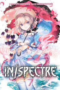 Cover image for In/spectre Volume 7