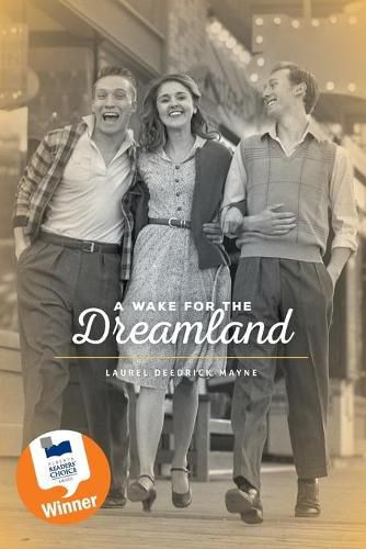 Cover image for A Wake For The Dreamland