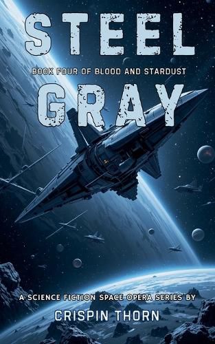 Cover image for Steel Gray