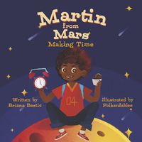 Cover image for Martin from Mars