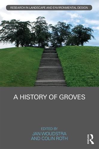 Cover image for A History of Groves