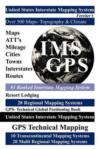 Cover image for United States Interstate Mapping System