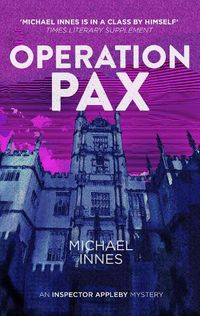 Cover image for Operation Pax