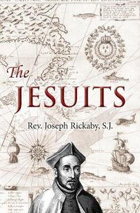 Cover image for The Jesuits