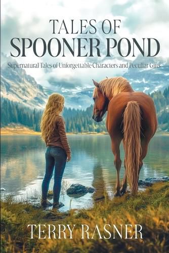 Cover image for Tales of Spooner Pond