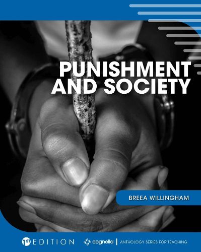 Cover image for Punishment and Society